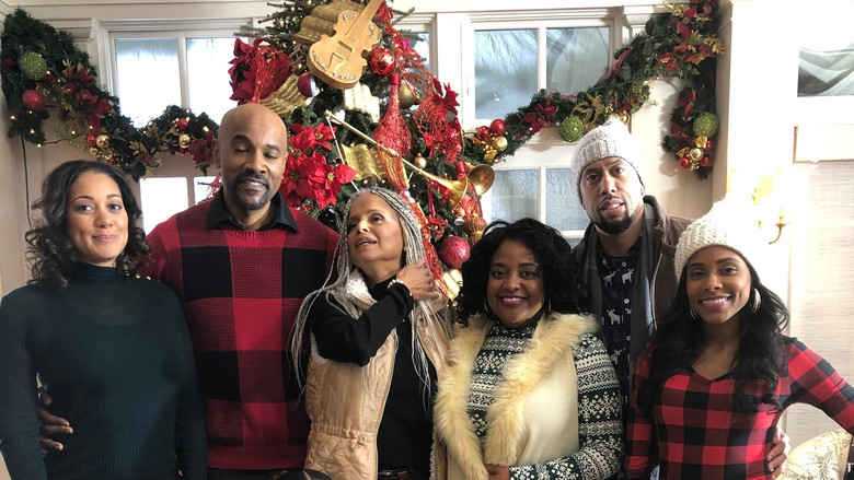 кадр из фильма Хаос перед Рождеством