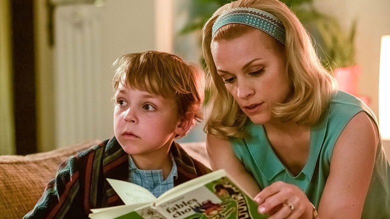 кадр из фильма Материнский инстинкт