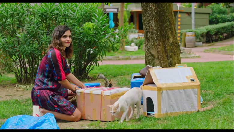 кадр из фильма Останься со мной