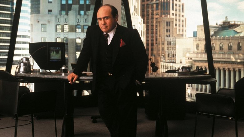 кадр из фильма Чужие деньги