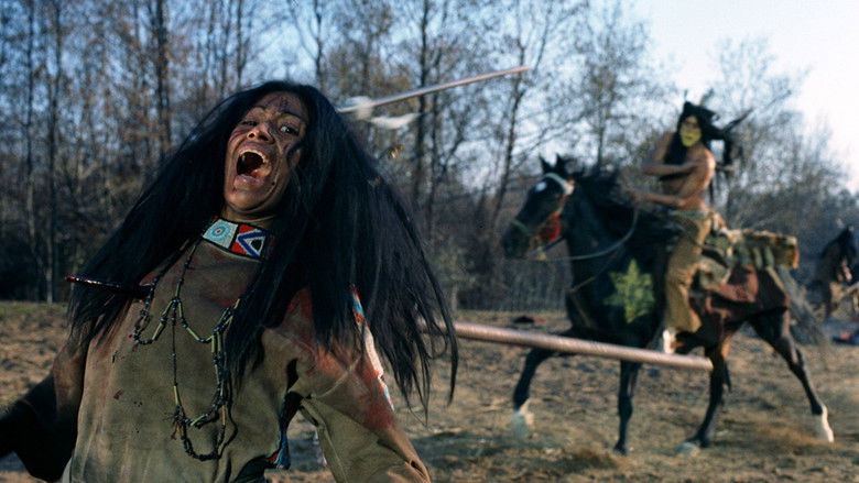 кадр из фильма Человек диких прерий