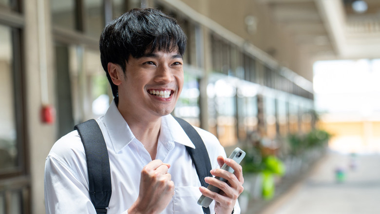 кадр из фильма สวัสดีวันจันทร์(ส)