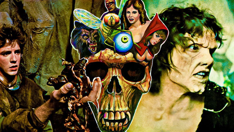 кадр из фильма Смертельные истории