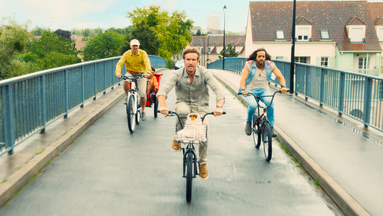 кадр из фильма Марсупилами. Пушистый круиз