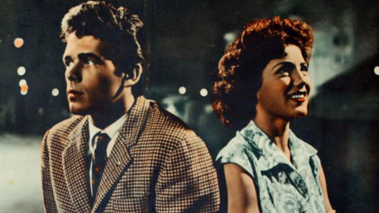 кадр из фильма La domenica della buona gente