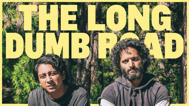 кадр из фильма Долгая идиотская дорога