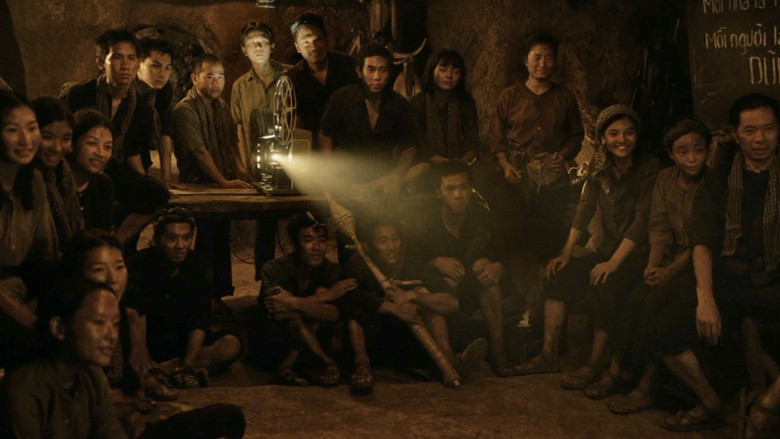 кадр из фильма Địa Đạo: Mặt Trời Trong Bóng Tối