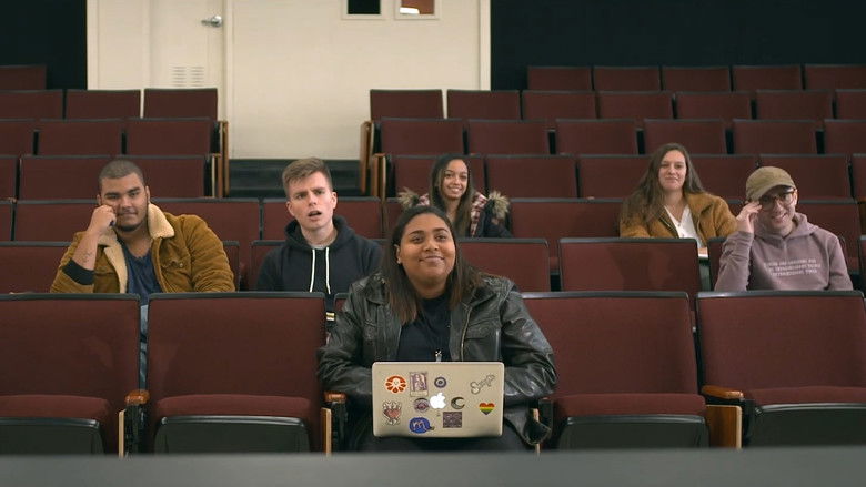 кадр из фильма Incognita