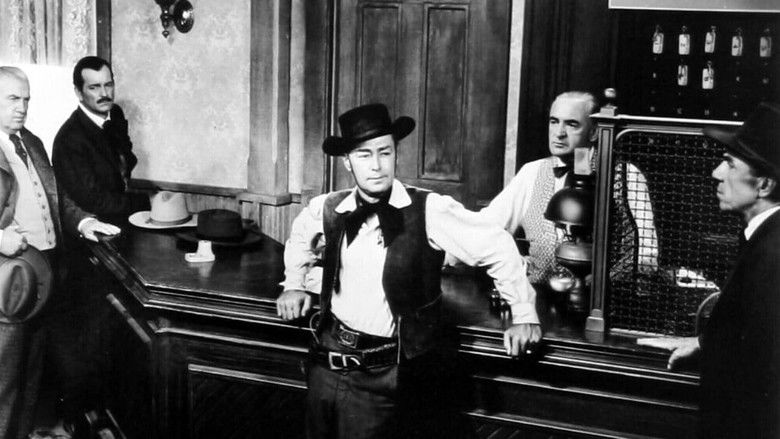 кадр из фильма The Big Land