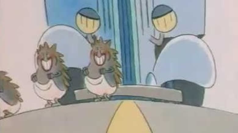 кадр из фильма Ça va, ça va