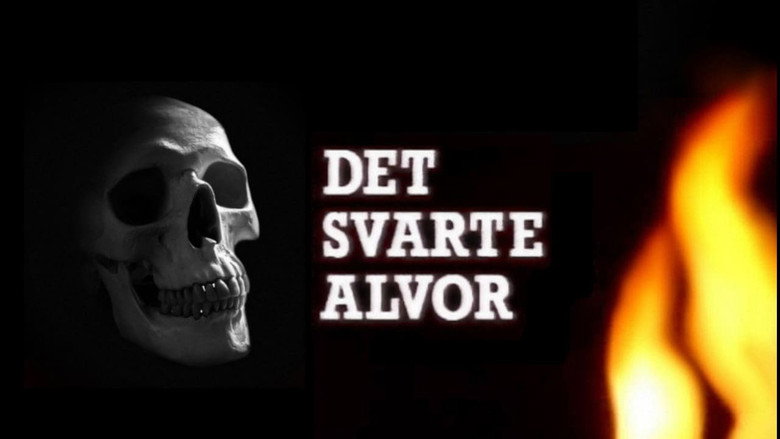кадр из фильма Det svarte alvor