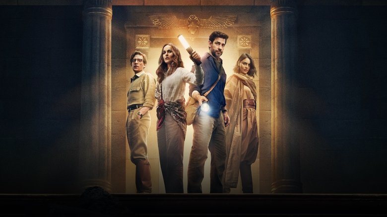 кадр из фильма Источник вечной молодости