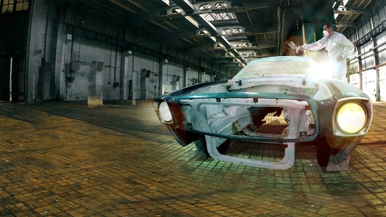 кадр из фильма Especial Motor-X