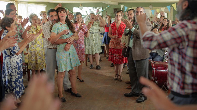 кадр из фильма Ardiente paciencia