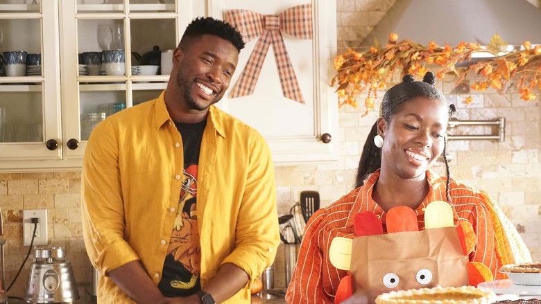 кадр из фильма Holiday Hideaway