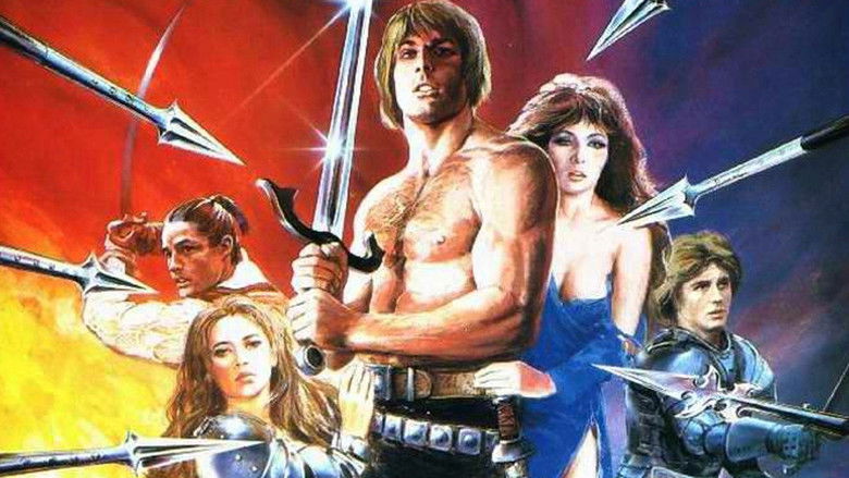 кадр из фильма Сердца и доспехи