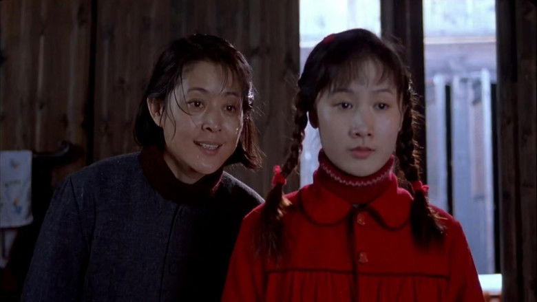 кадр из фильма 两个人的芭蕾