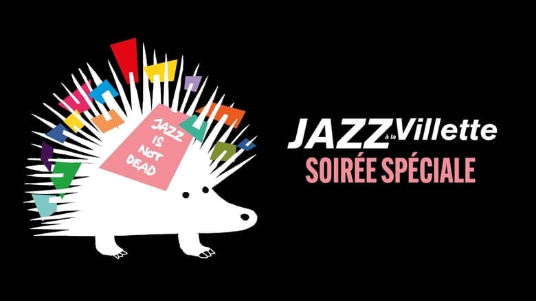 кадр из фильма Soirée spéciale Jazz à la Villette 2024