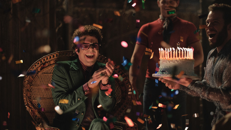 кадр из фильма Парни в группе