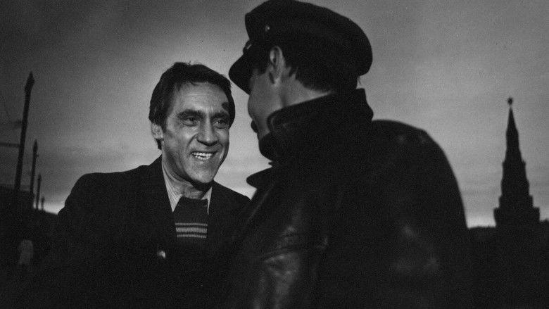 кадр из фильма Место встречи изменить нельзя