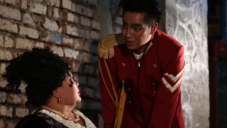 кадр из фильма Хунгийн сүүлчийн дуу