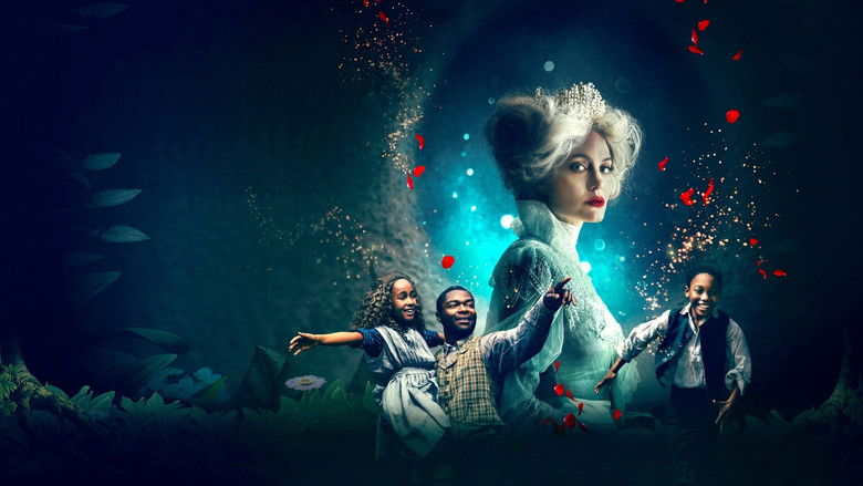 кадр из фильма Питер Пэн и Алиса в стране чудес