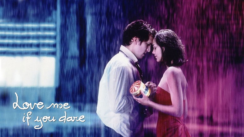 кадр из фильма Влюбись в меня, если осмелишься