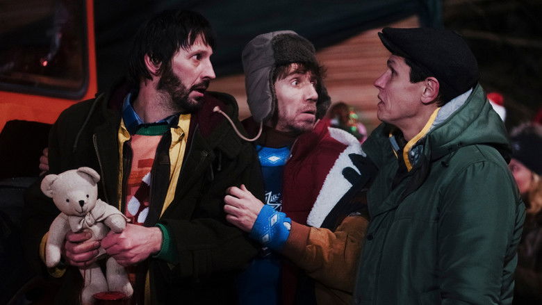 кадр из фильма Crăciun cu Ramon