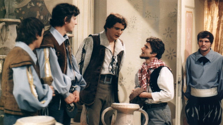 кадр из фильма Jak se ševcem šili čerti