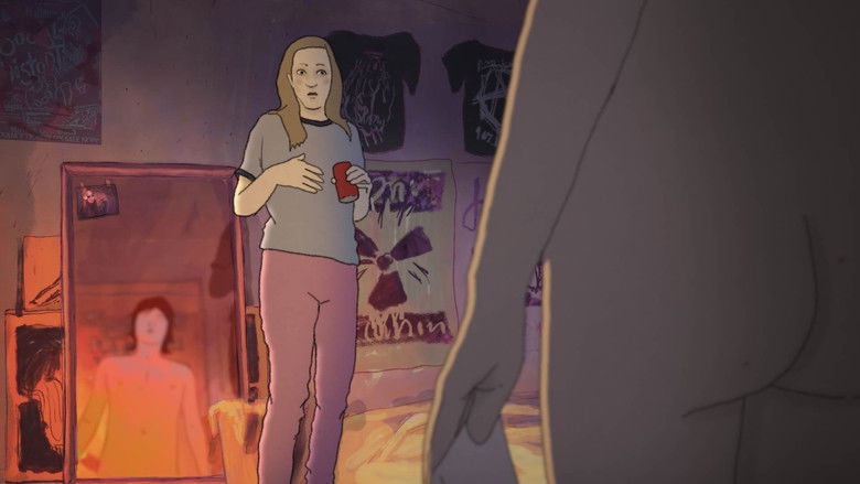 кадр из фильма Мой год членов