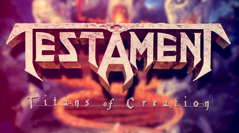 кадр из фильма Testament - Titans Of Creation