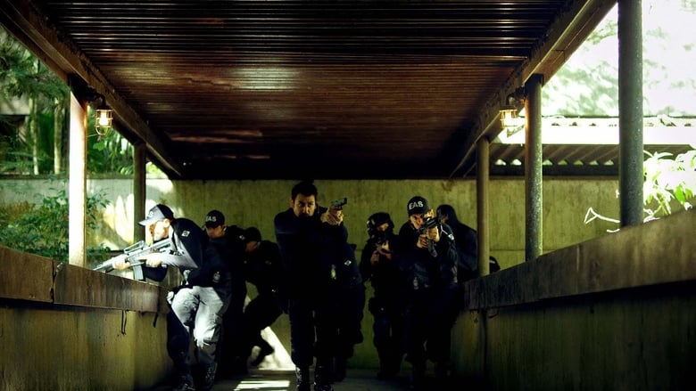 кадр из фильма EAS: Esquadrão Antissequestro