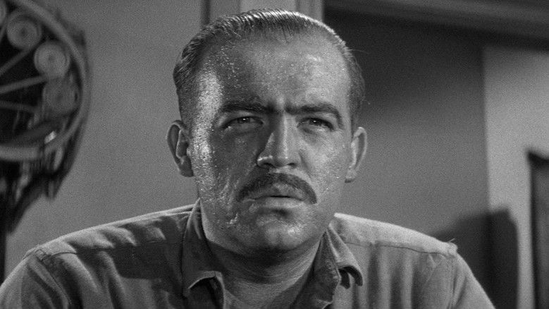 кадр из фильма The Camp on Blood Island