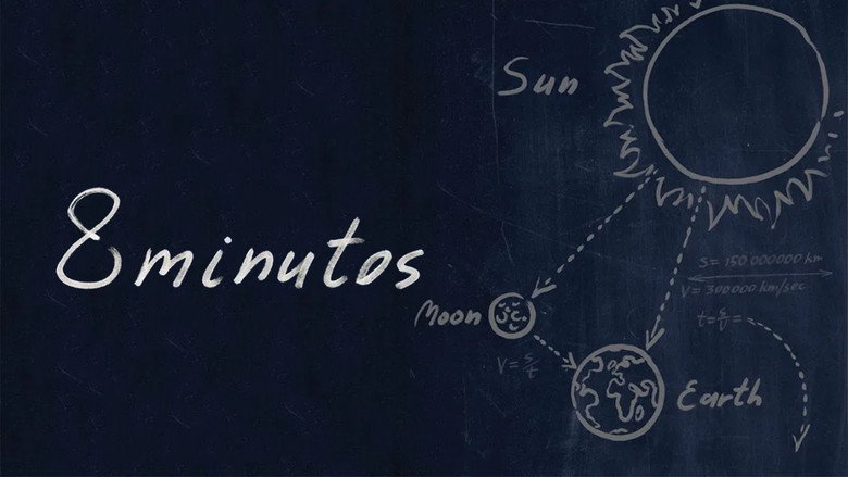 кадр из фильма 8 წუთი