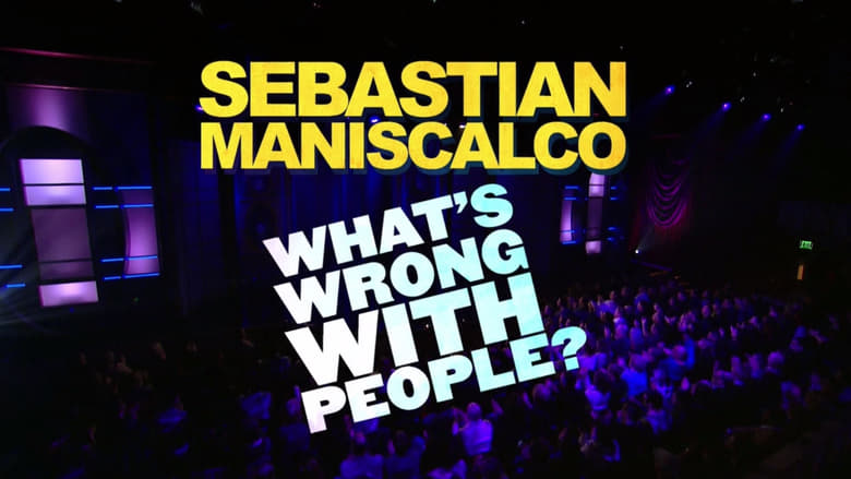 кадр из фильма Себастьян Манискалко: Что не так с людьми?