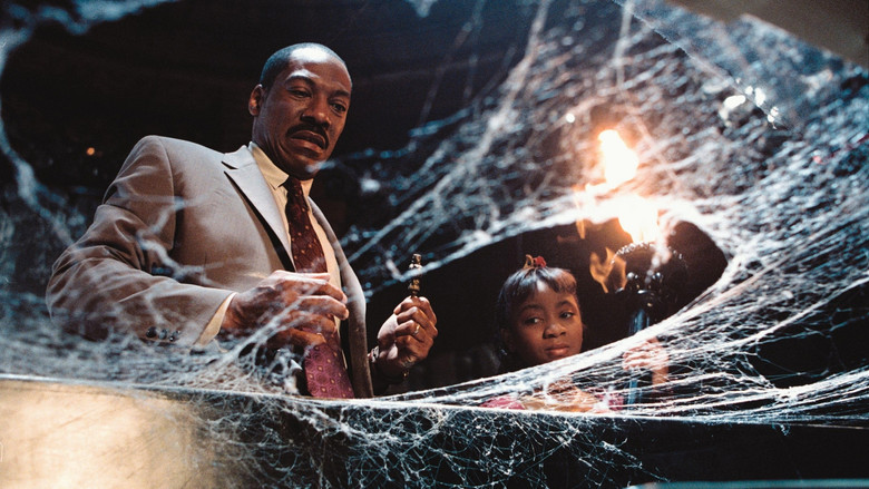 кадр из фильма Особняк с привидениями