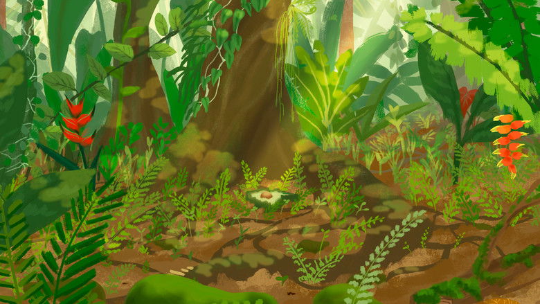 кадр из фильма Chicha la chicharra