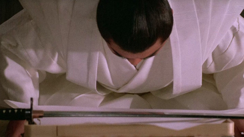 кадр из фильма Меч отмщения