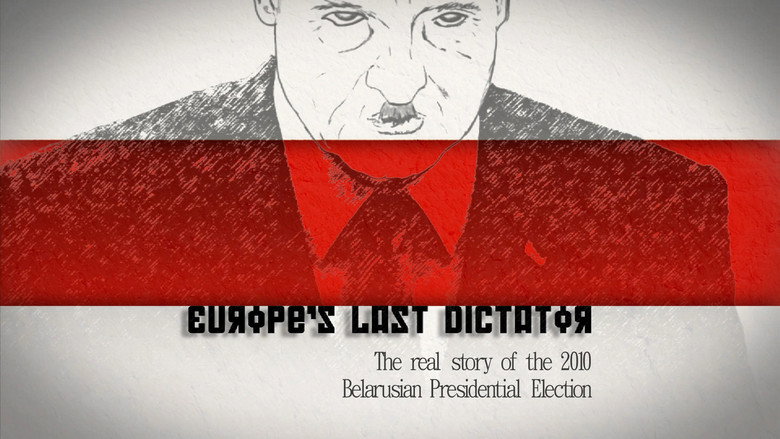 кадр из фильма Biélorussie : la derniere dictature d'Europe a la botte de Poutine