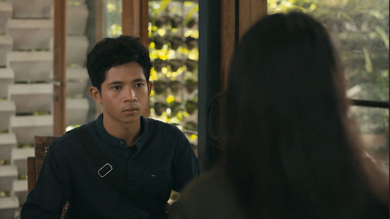 кадр из фильма Terkunci Waktu