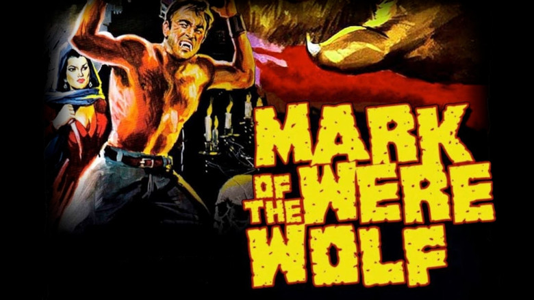 кадр из фильма La marca del Hombre Lobo