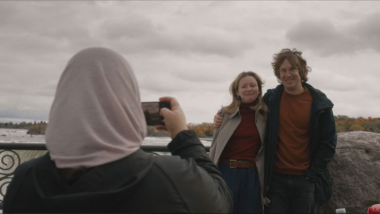 кадр из фильма Мэтт и Мара