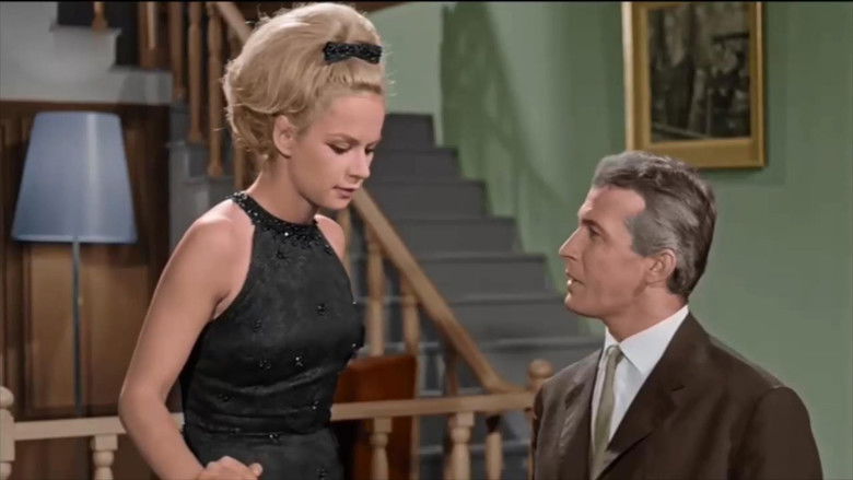 кадр из фильма Χτυποκάρδια στο Θρανίο