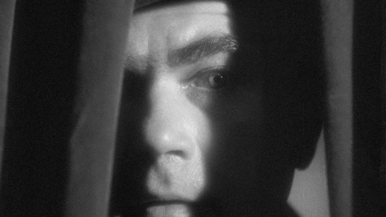 кадр из фильма Саботаж