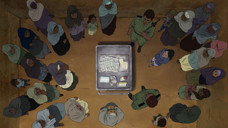 кадр из фильма Конец безнаказанности