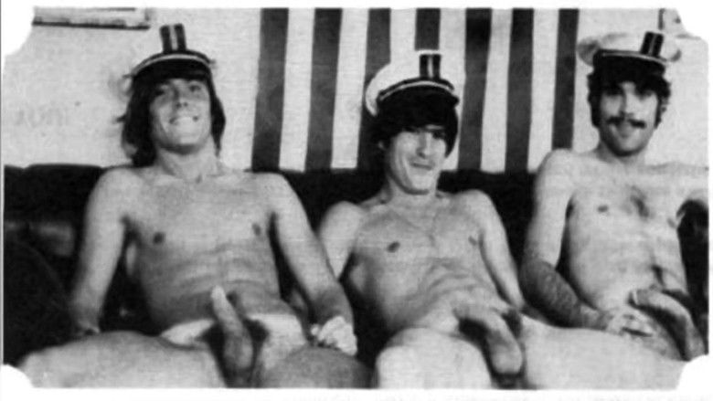 кадр из фильма The Boarding School Hero