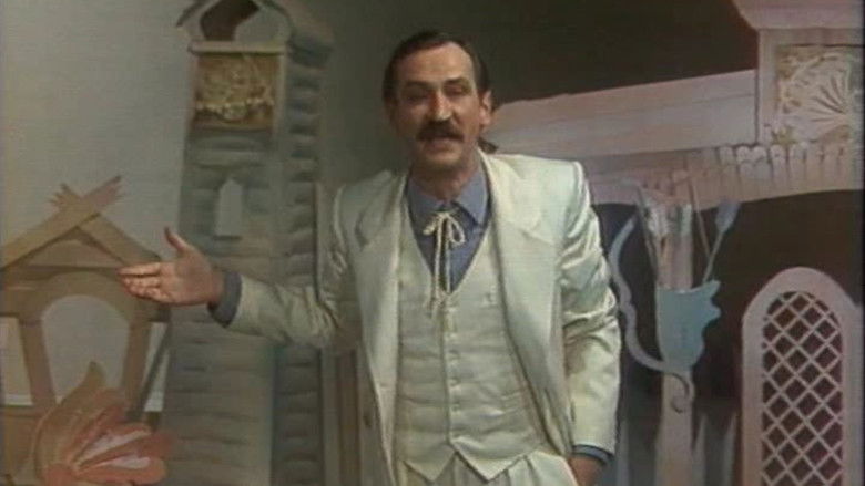 кадр из фильма Про Федота-стрельца, удалого молодца