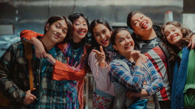 кадр из фильма Ali & Ratu Ratu Queens