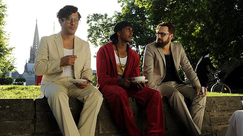 кадр из фильма Halbe Brüder