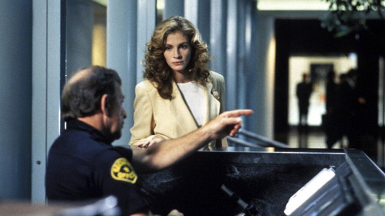 кадр из фильма Дело о пеликанах